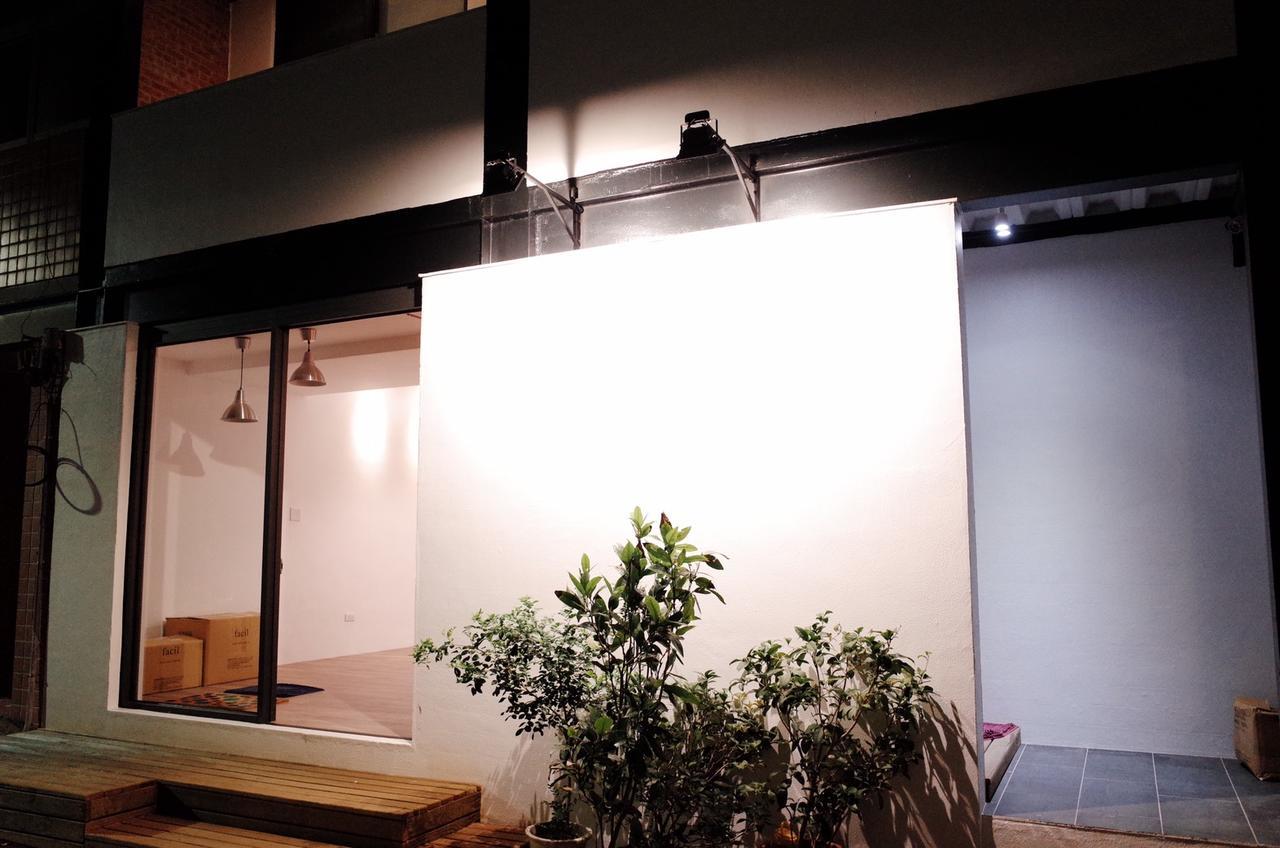 Donghai Cottage Backpack Inn Suite Longjing Extérieur photo