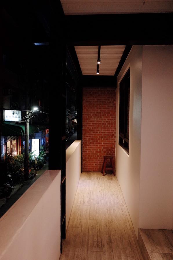 Donghai Cottage Backpack Inn Suite Longjing Extérieur photo