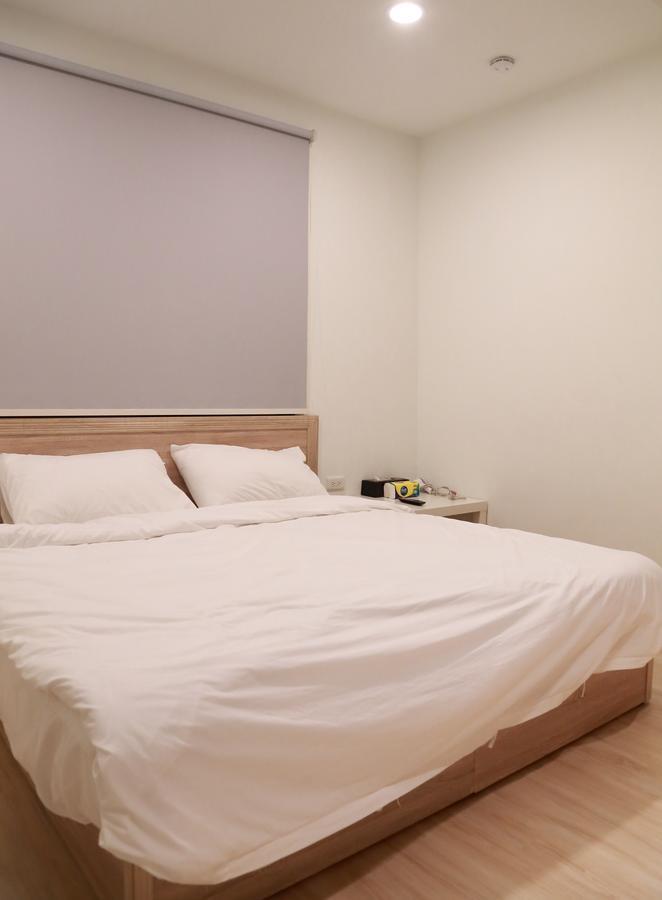 Donghai Cottage Backpack Inn Suite Longjing Extérieur photo