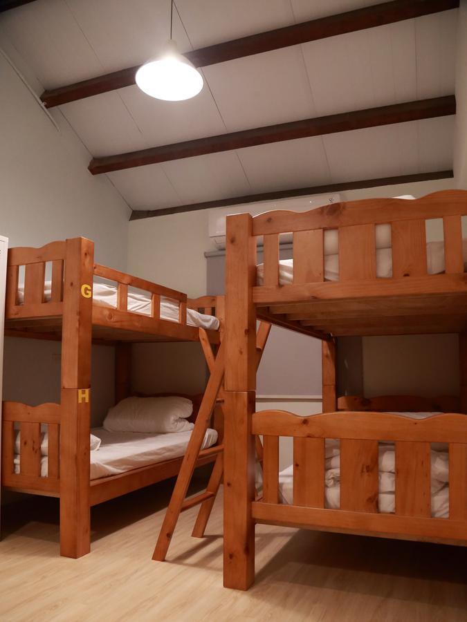 Donghai Cottage Backpack Inn Suite Longjing Extérieur photo